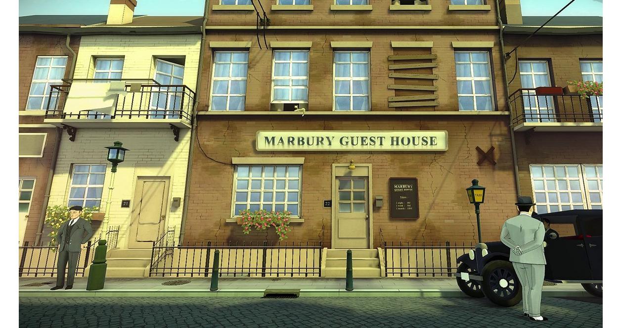 Agatha Christie: The ABC Murders - PlayStation 5