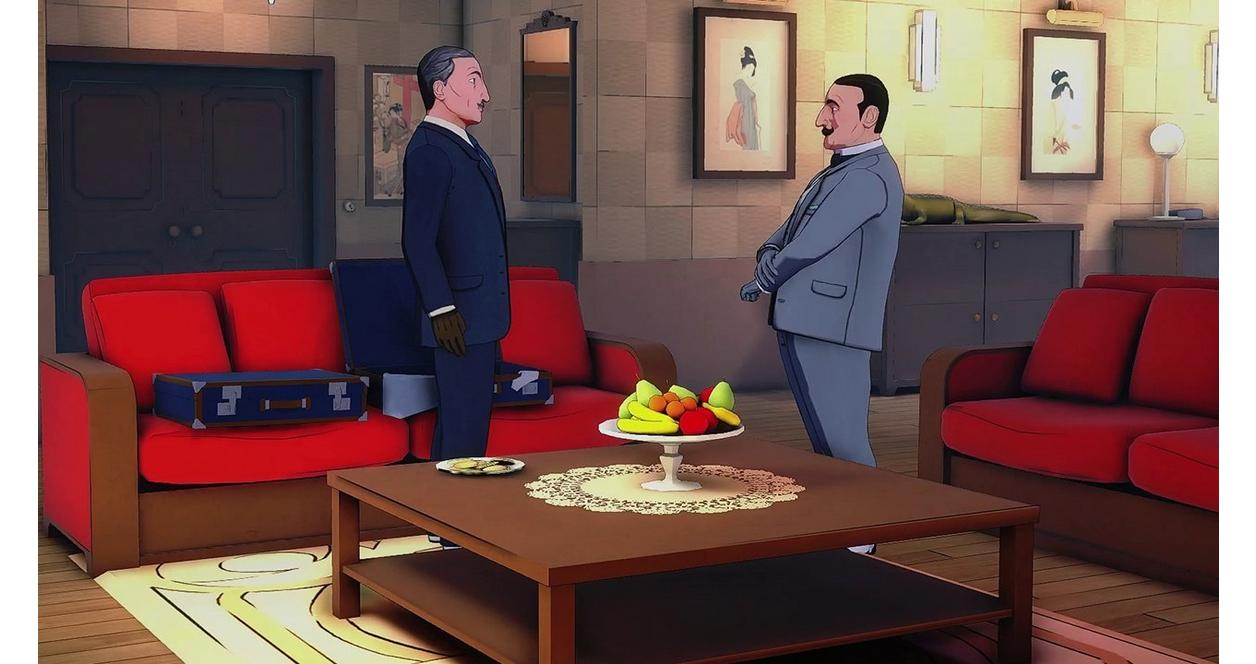 Agatha Christie: The ABC Murders - PlayStation 5