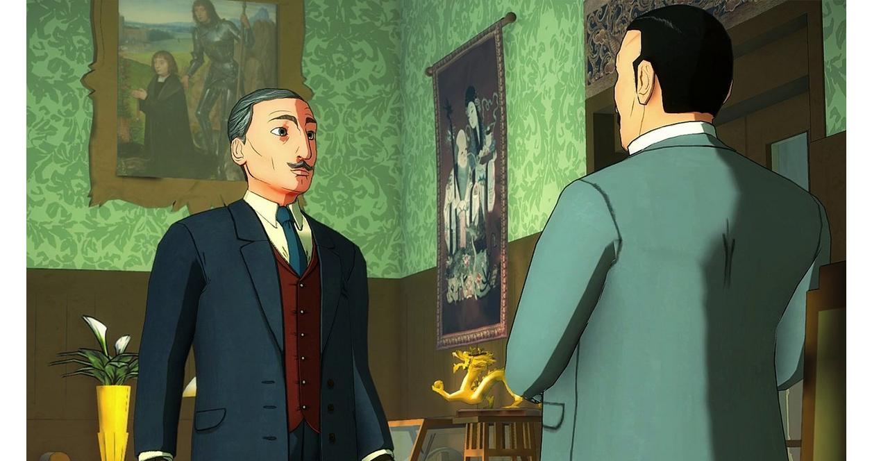 Agatha Christie: The ABC Murders - PlayStation 5