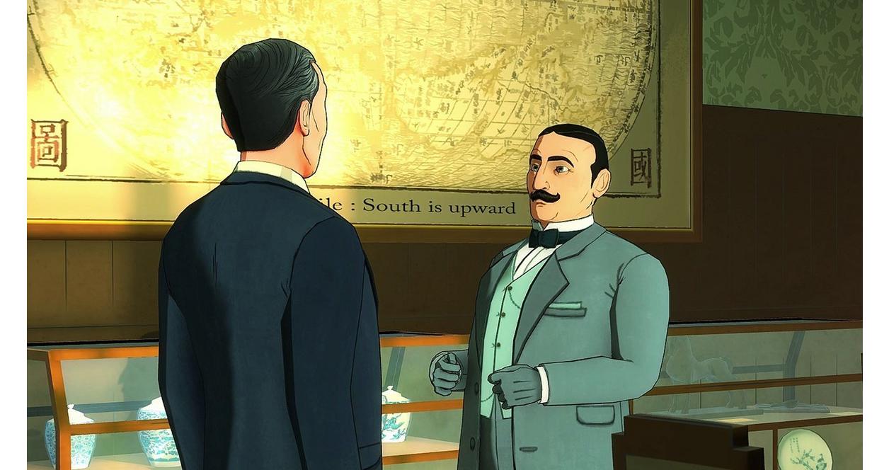 Agatha Christie: The ABC Murders - PlayStation 5