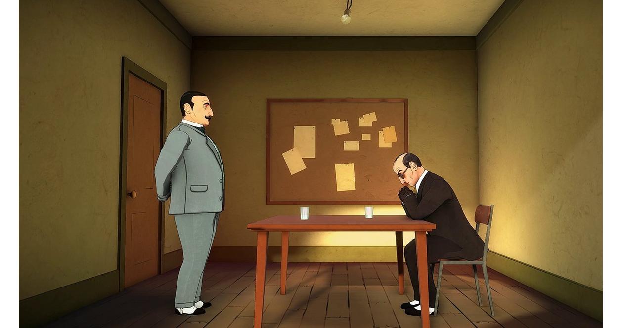 Agatha Christie: The ABC Murders - PlayStation 5