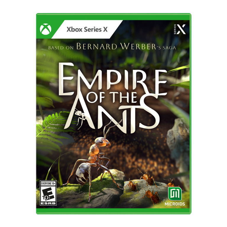 Empire of the Ants - Xbox Series X