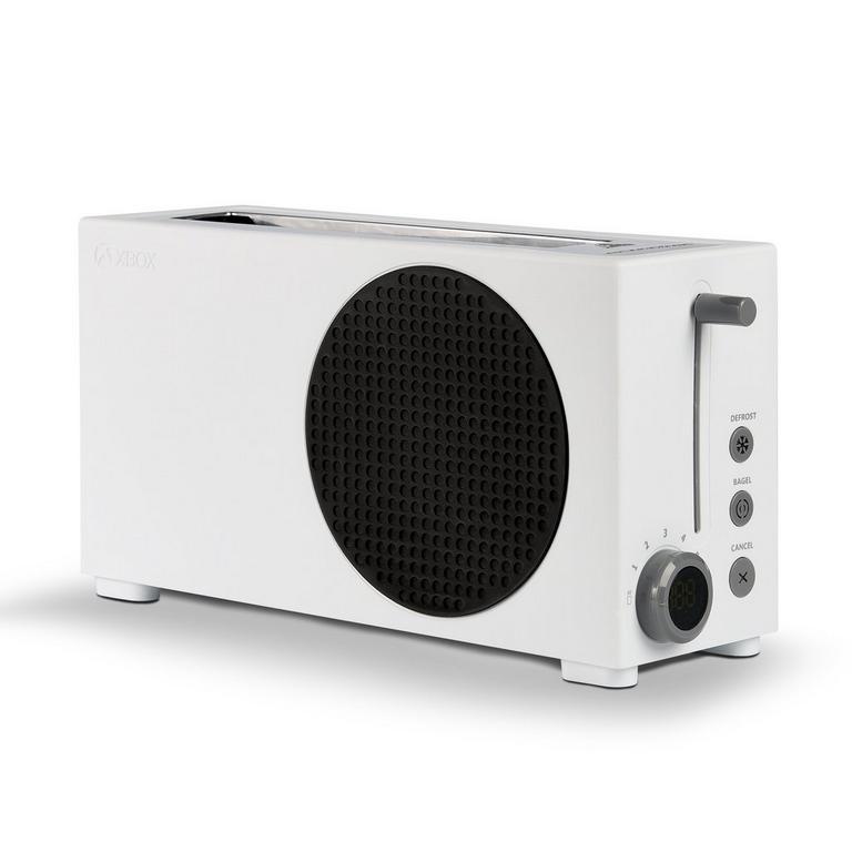 新品未使用 未開封 Xbox Series S トースター ホワイト Xbox Series S White Toaster | GameStop