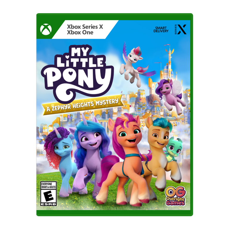 My Little Pony 携帯電話ストラップ　モーニンググローリー My Little Pony 携帯電話ストラップ モーニンググローリー My