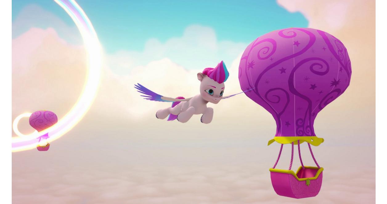 My Little Pony 携帯電話ストラップ　モーニンググローリー My Little Pony: A Zephyr Heights Mystery Full Gameplay