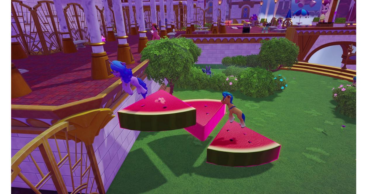 My Little Pony: A Zephyr Heights Mystery - Nintendo Switch