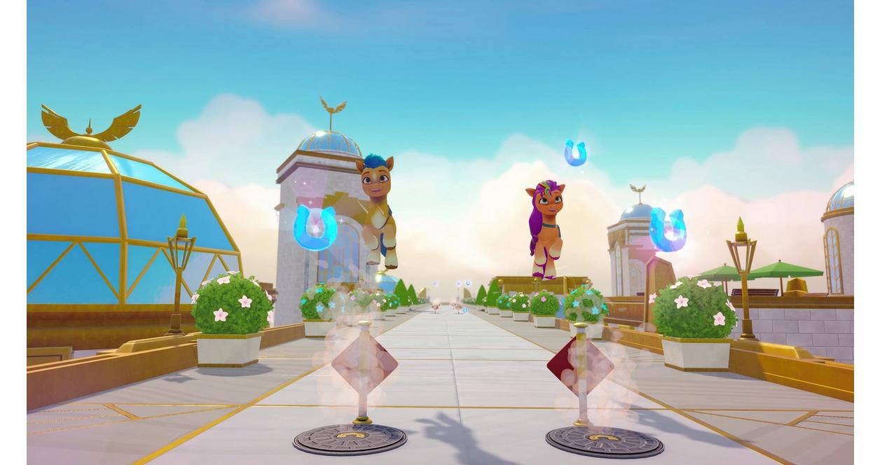 My Little Pony: A Zephyr Heights Mystery - Nintendo Switch