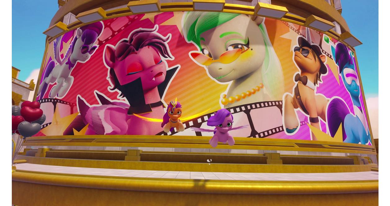 My Little Pony: A Zephyr Heights Mystery | Outright Games