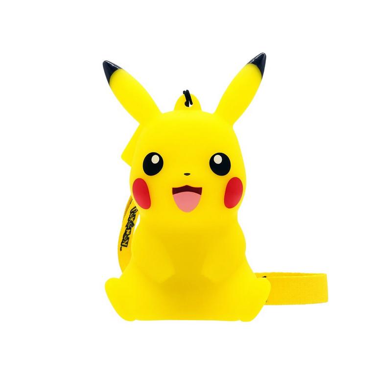 Teknofun Pokemon Pikachu Light-up Figure with Hand Strap