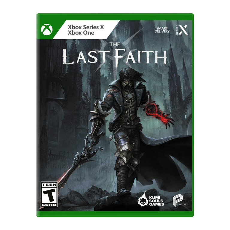 The Last Faith - Xbox Series X
