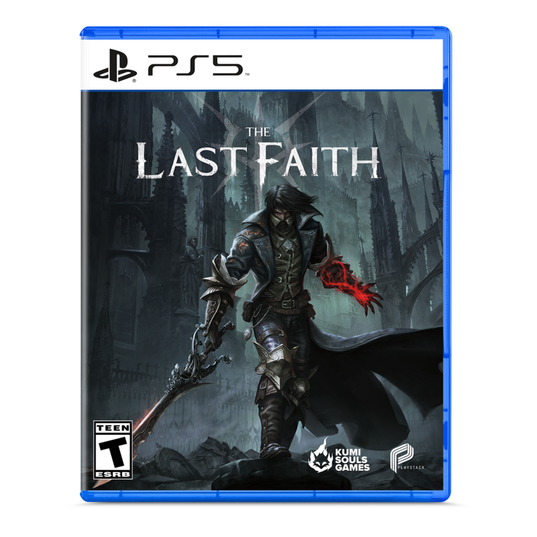 The Last Faith - PlayStation 5