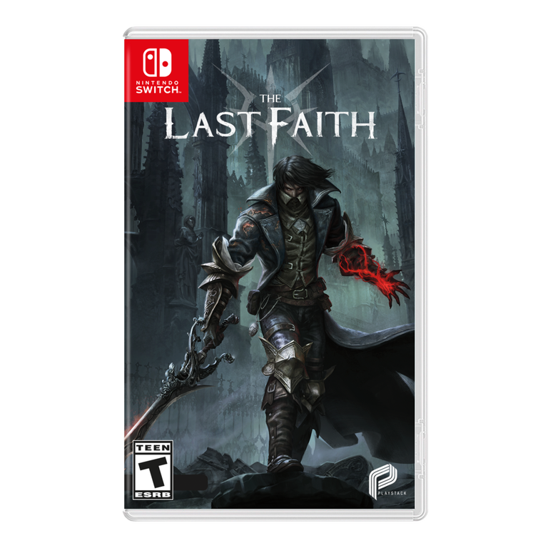 The Last Faith - Nintendo Switch