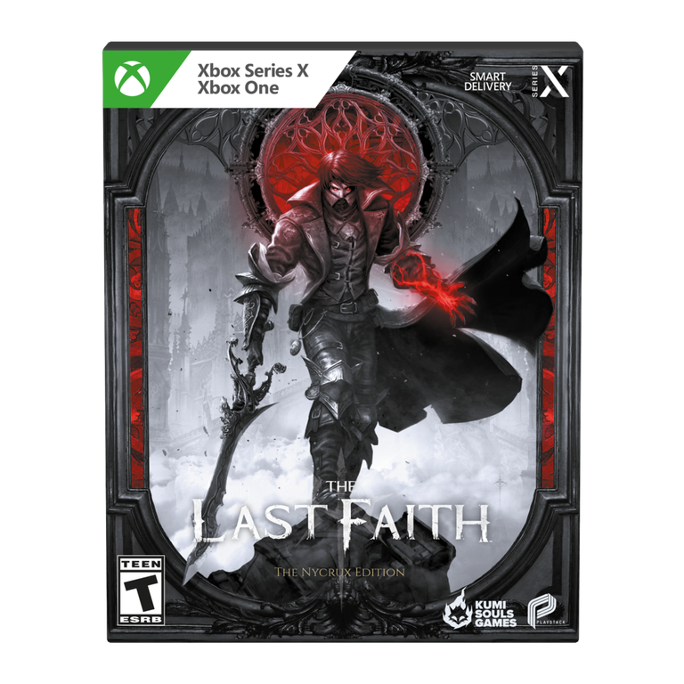 The Last Faith The Nycrux Edition - Xbox Series X, Xbox One