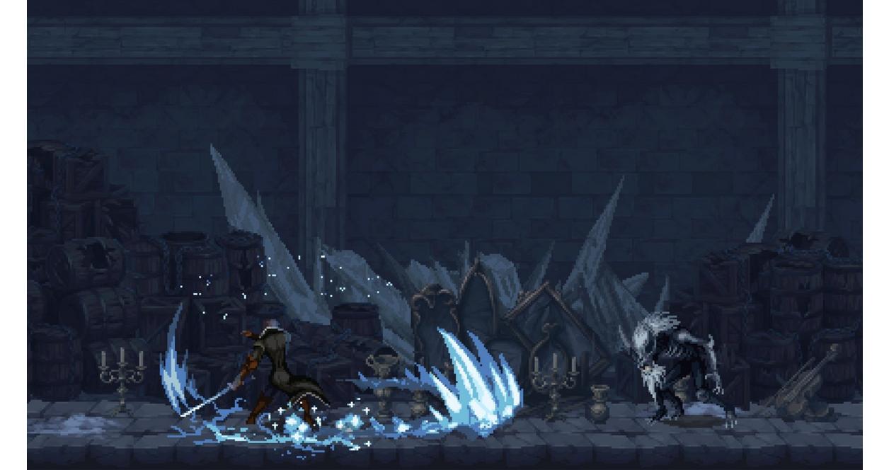 The Last Faith - PlayStation 5