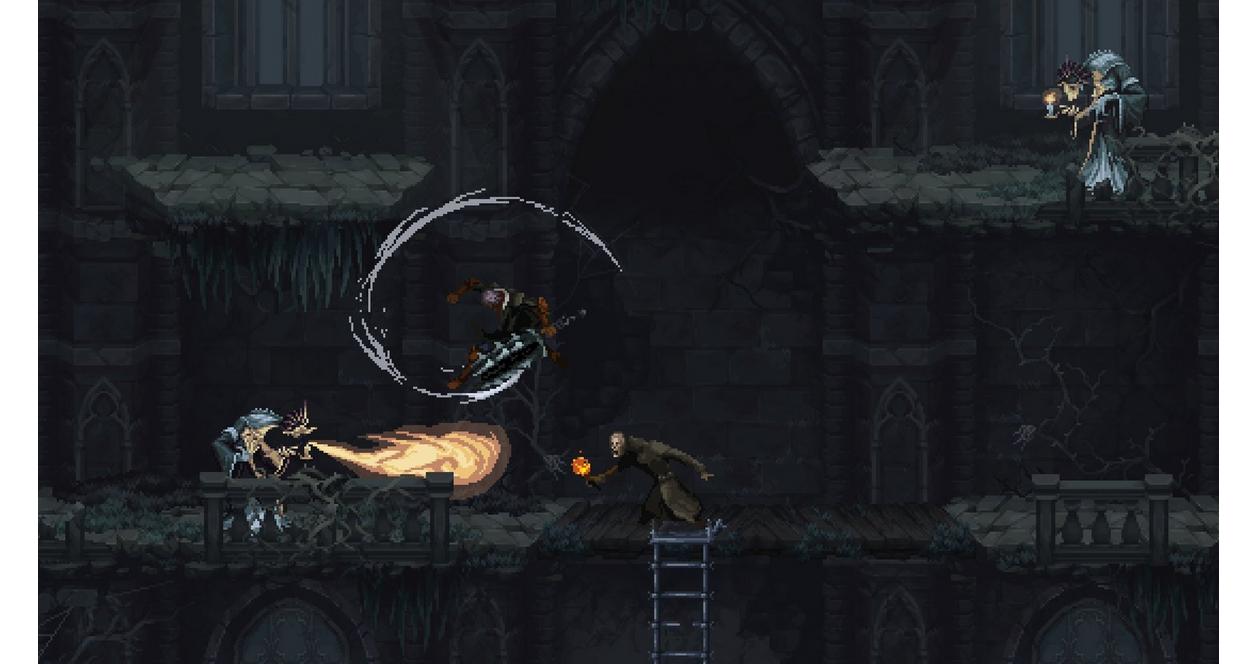The Last Faith - PlayStation 5