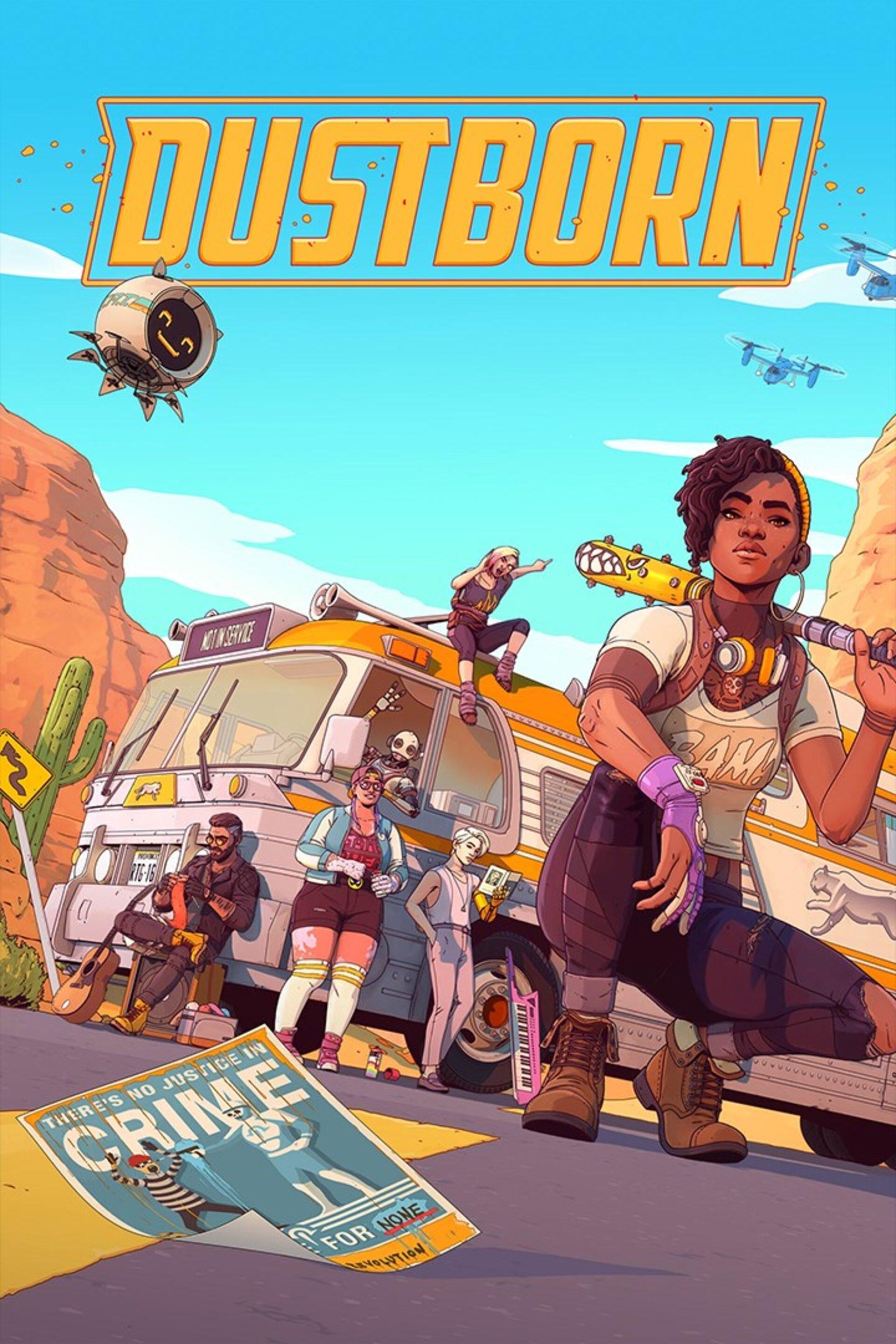 Dustborn - PC