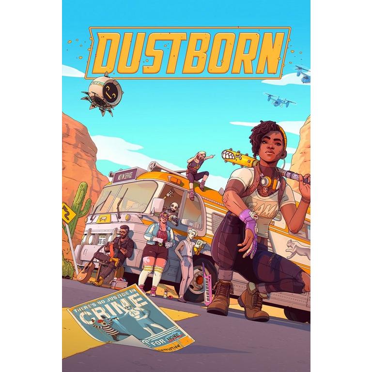 Dustborn - PC Steam