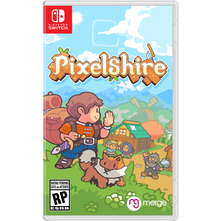 Pixelshire - Nintendo Switch - Pre-Order Now | GameStop