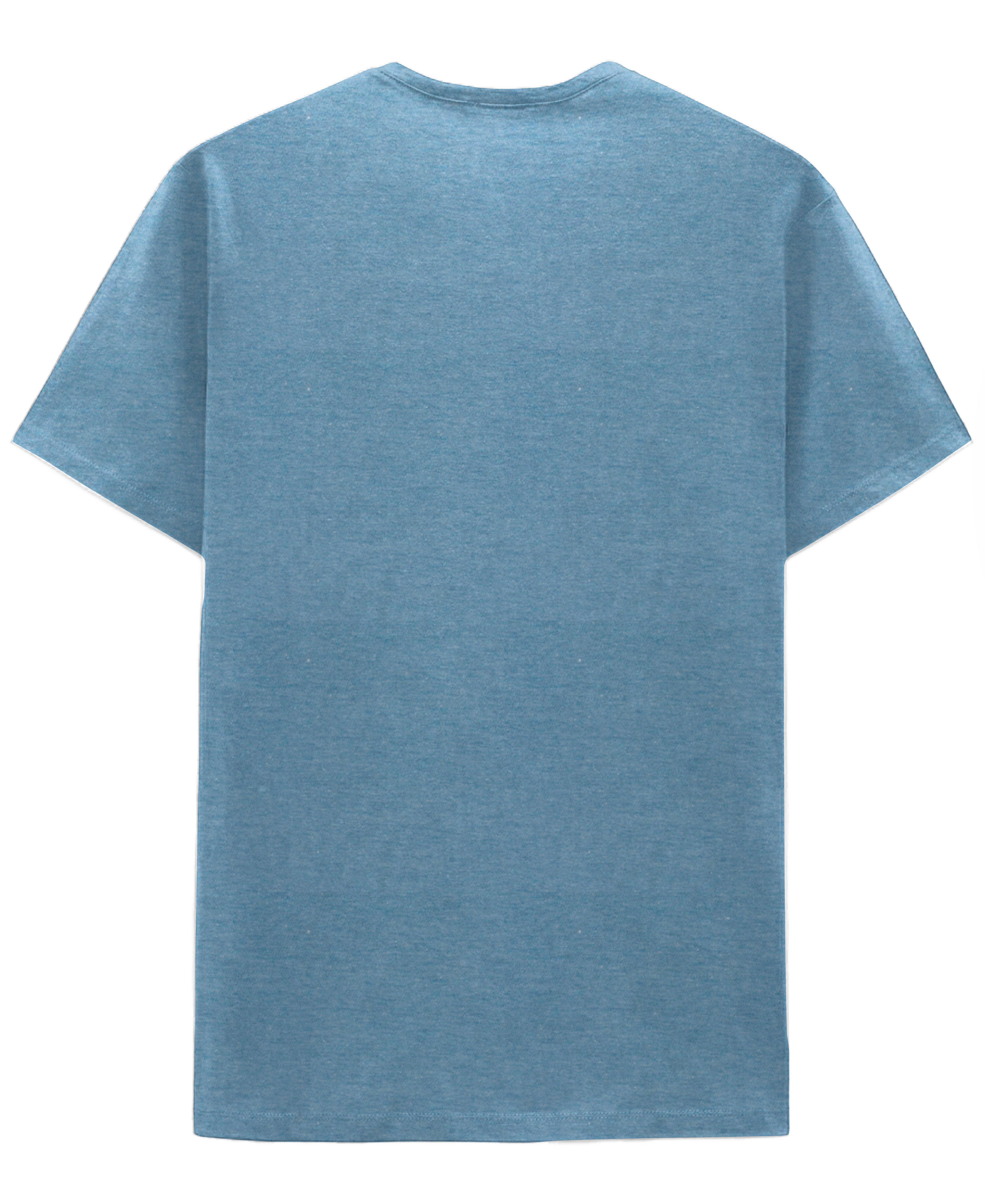 Sanrio Cinnamoroll Air Brush Heart Mens Short Sleeve Graphic T-Shirt