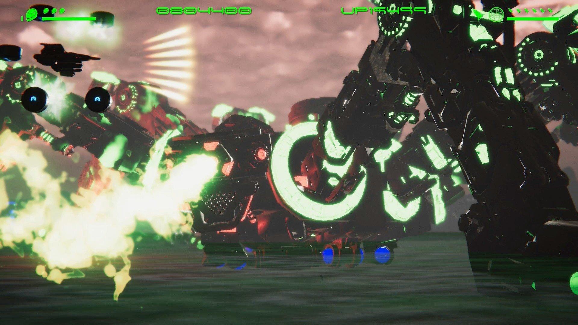 Hyper-5 - PlayStation 5