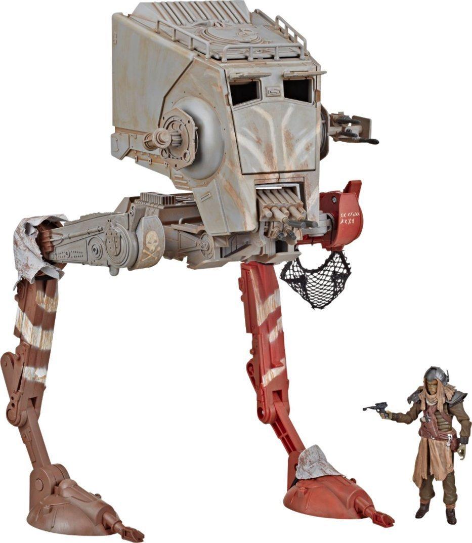 スターウォーズ ヴィンテージコレクション AT-ST Star-Wars-The-Vintage-