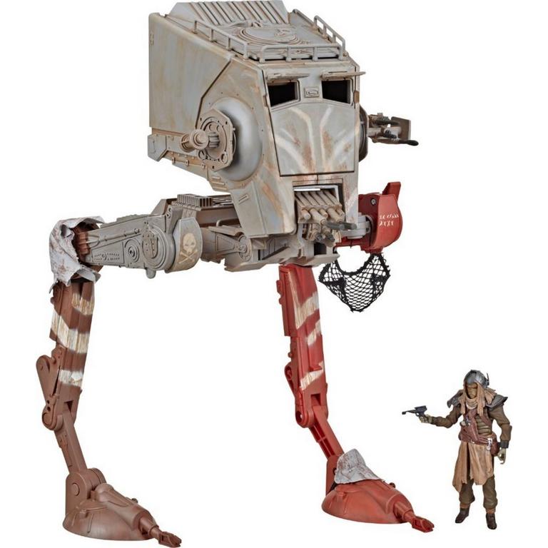 Star Wars The Vintage Collection The Mandalorian AT-ST Raider Toy