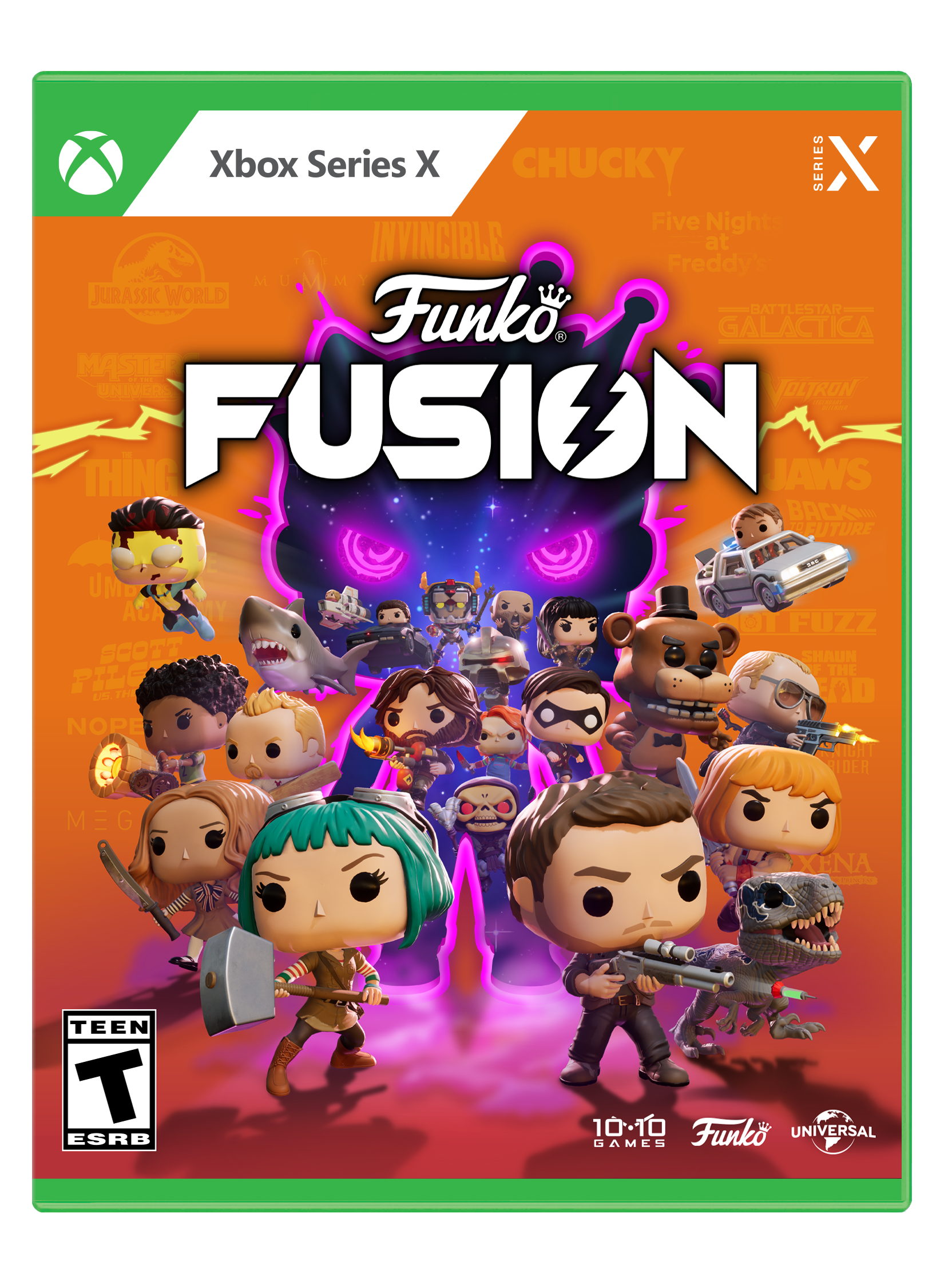 Funko Fusion