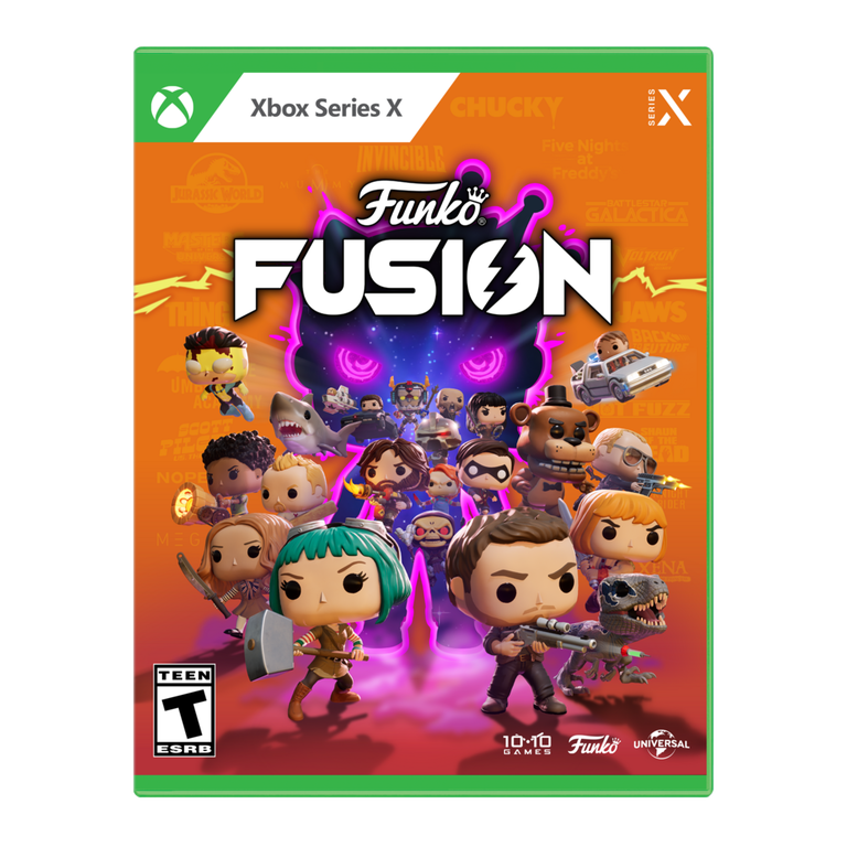 Funko Fusion - Xbox Series X