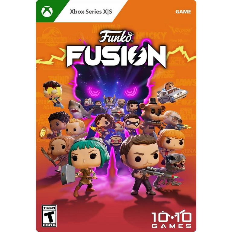 Funko Fusion - Xbox Series X/S