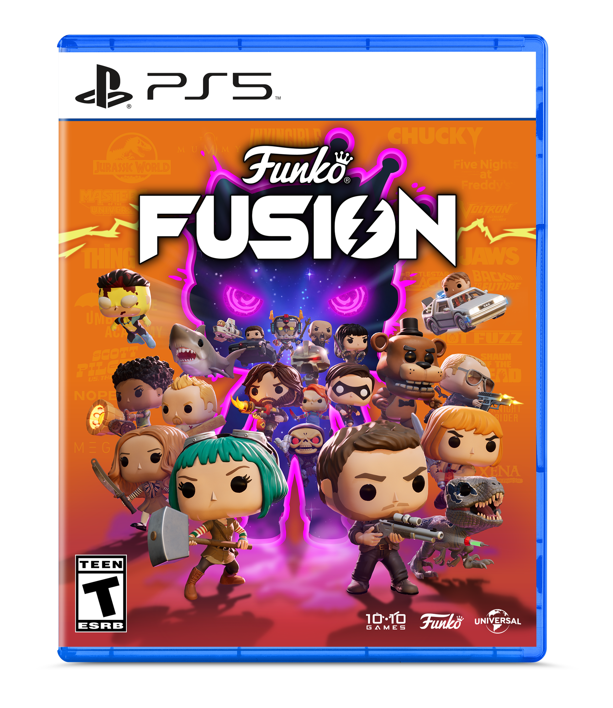 Funko Fusion