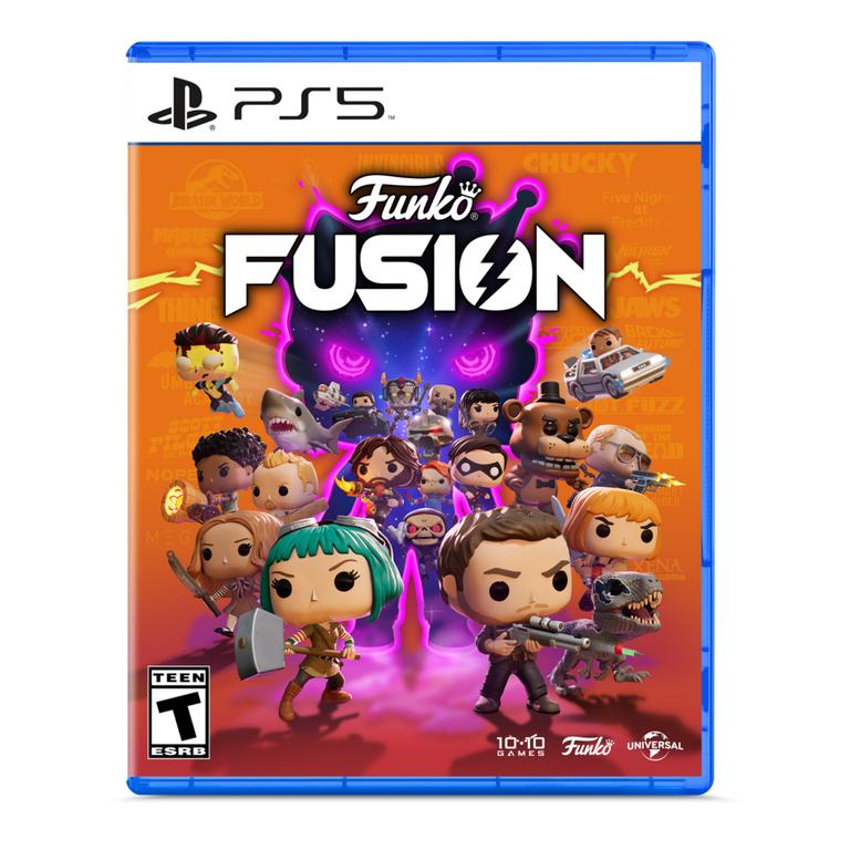Funko Fusion - PlayStation 5