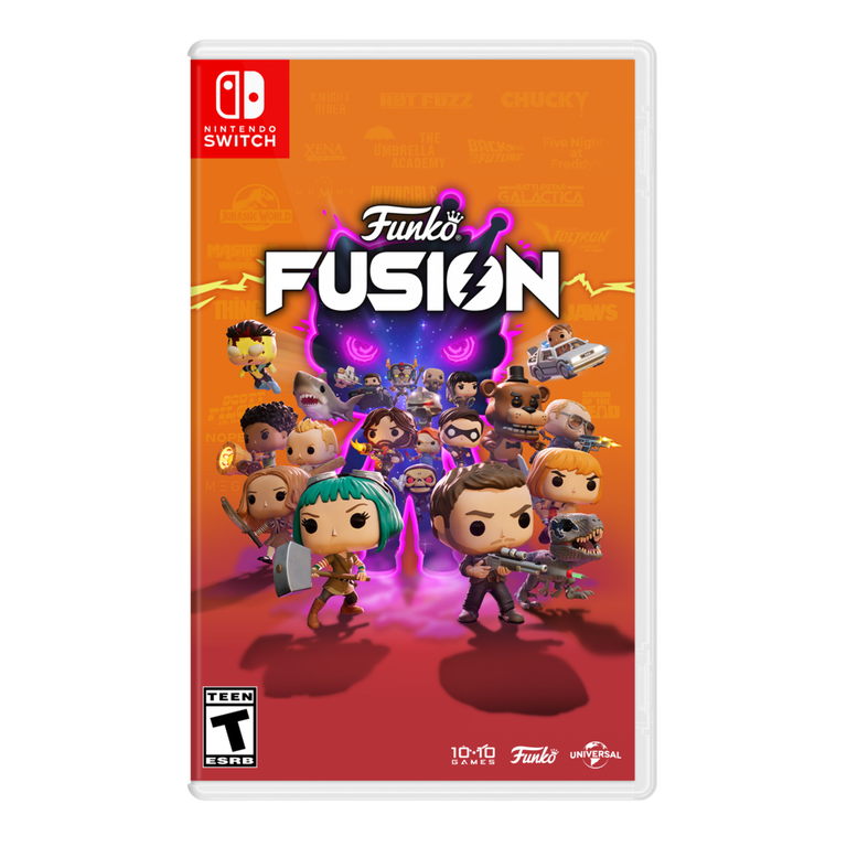 Funko Fusion - Nintendo Switch