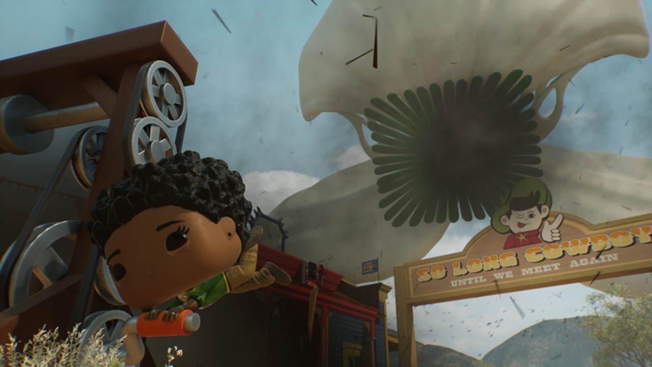 Funko Fusion - Nintendo Switch