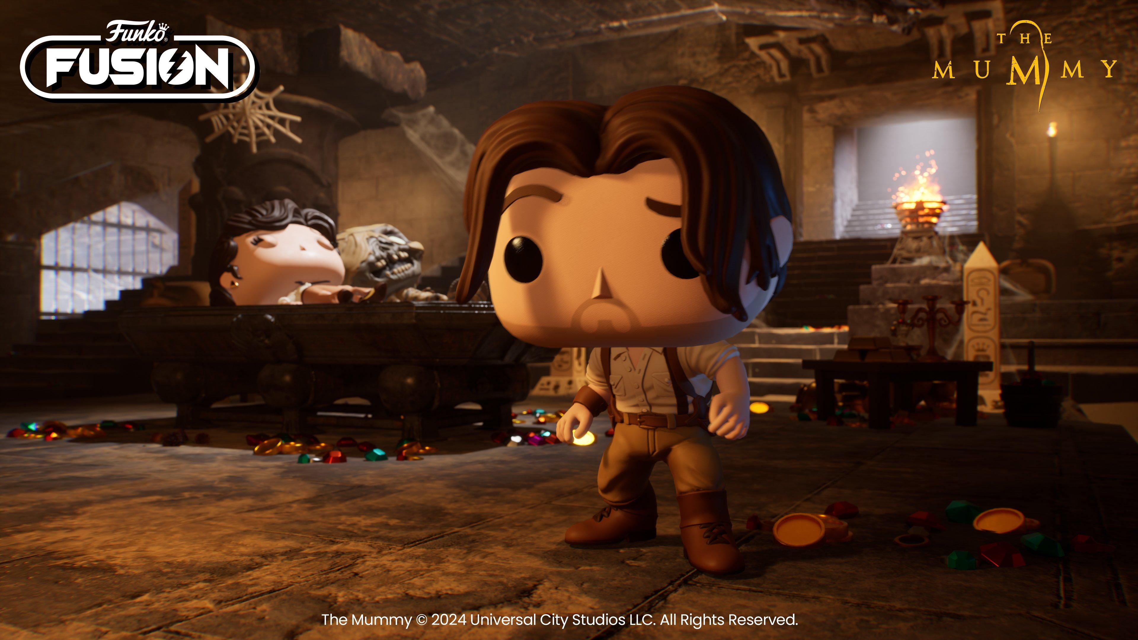 Funko Fusion | 10:10 Games | GameStop