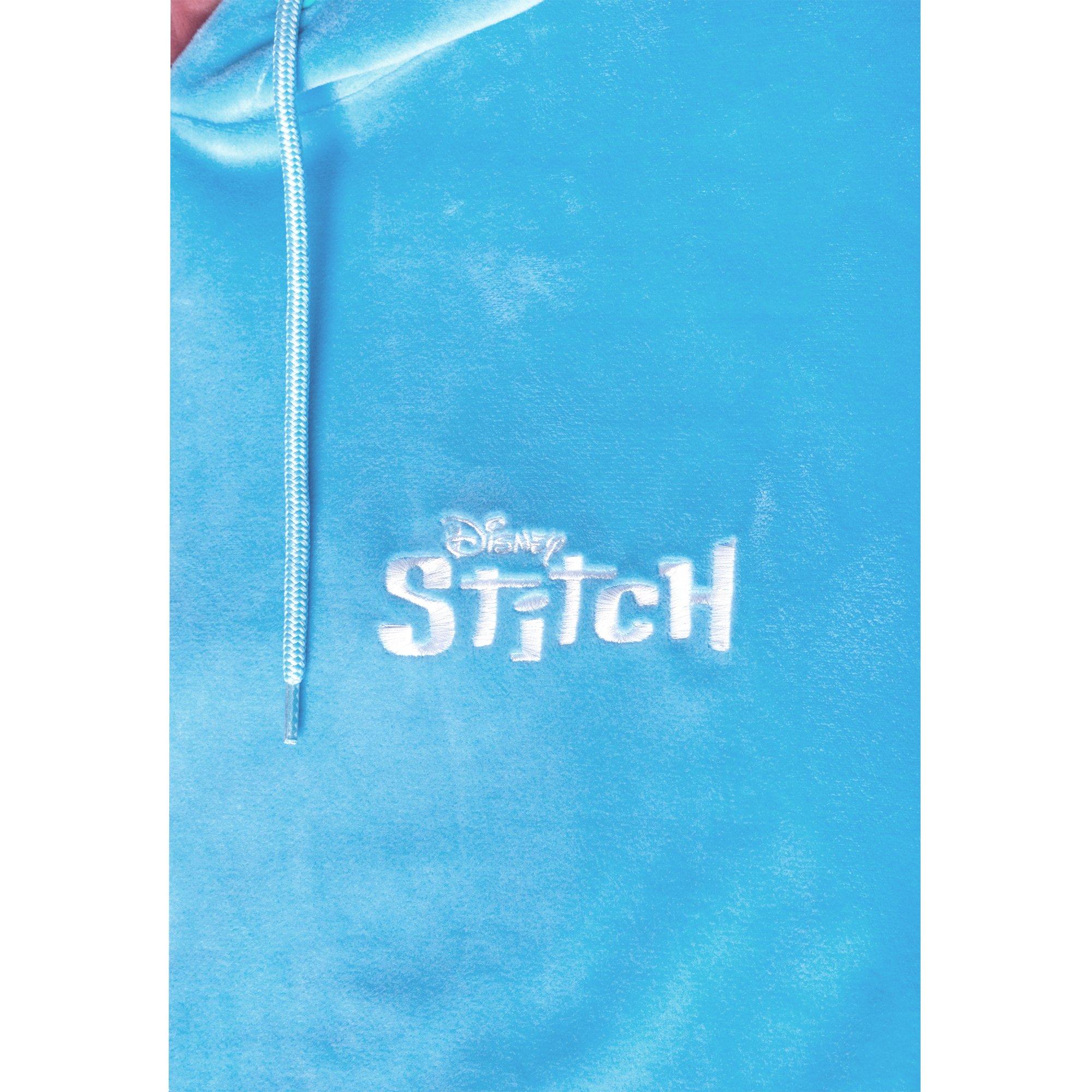 Geeknet Disney Stitch Plush Unisex Hoodie GameStop Exclusive