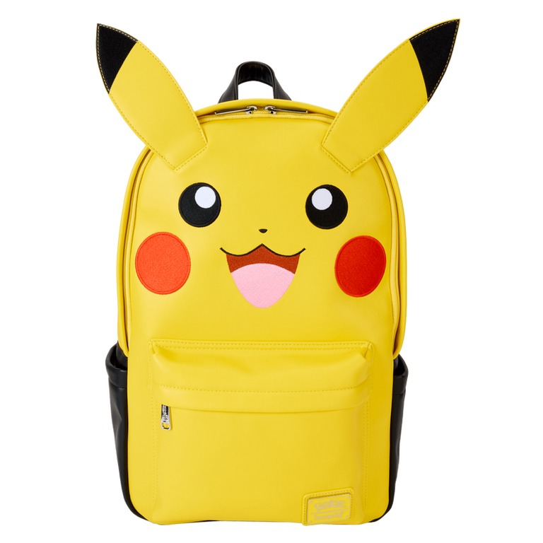 Loungefly Pokemon Pikachu Cosplay Full-Size Backpack