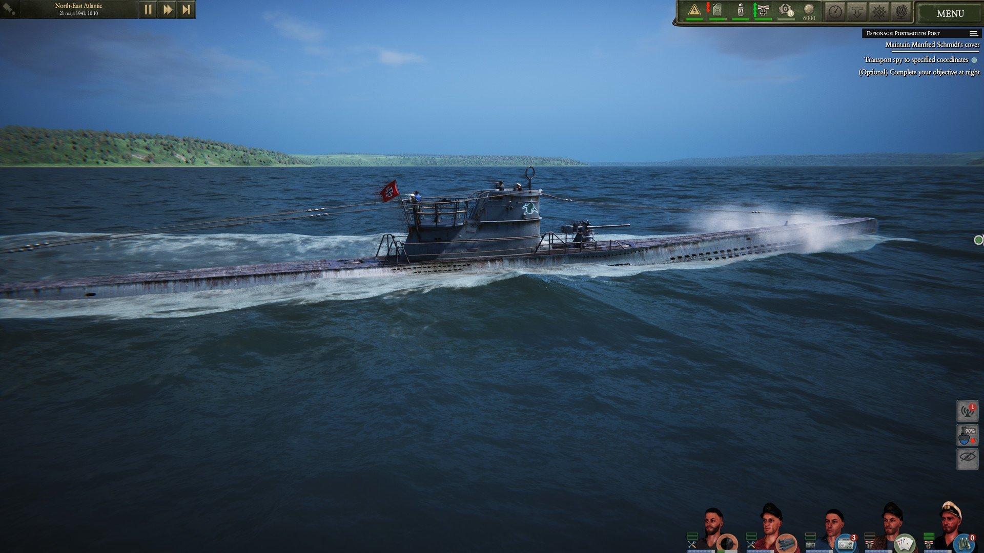 UBOAT - PC Steam