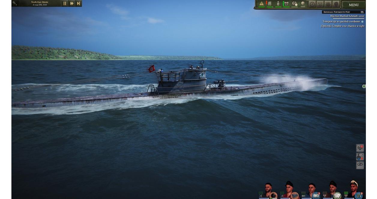 UBOAT - PC Steam