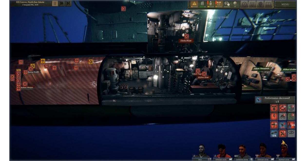 UBOAT - PC Steam