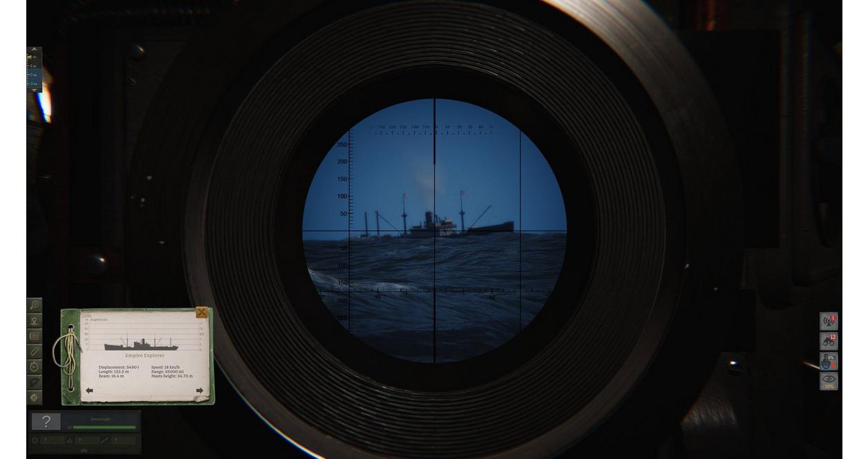 UBOAT - PC Steam