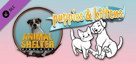 Animal Shelter - Puppies and Kittens DLC - PC Steam