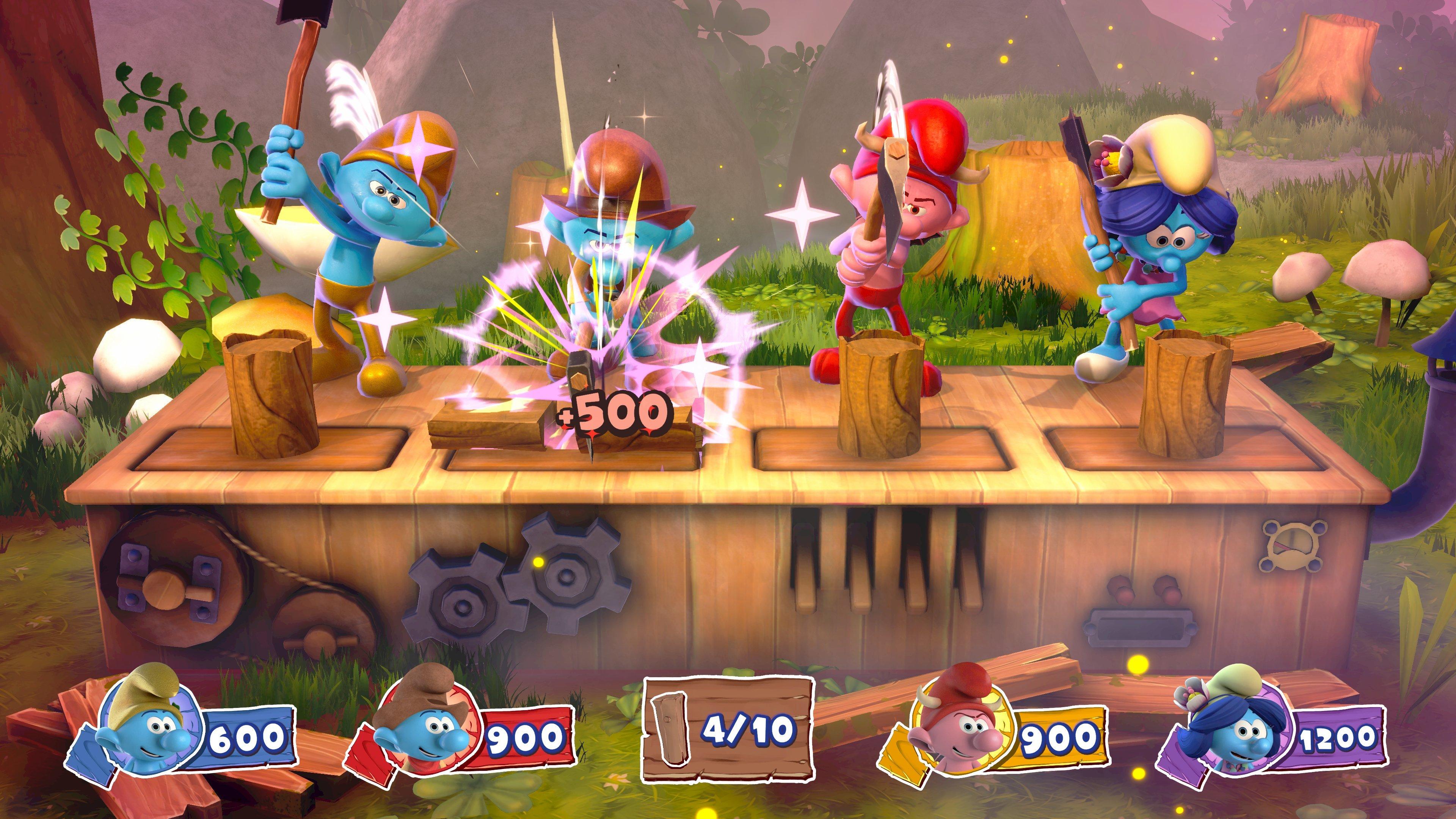The Smurfs Village Party - PlayStation 5