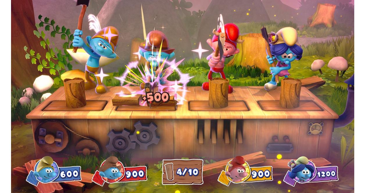 The Smurfs Village Party - Nintendo Switch