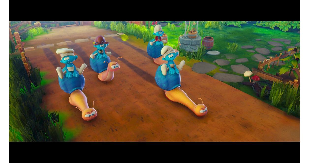 The Smurfs Village Party | Microids | GameStop
