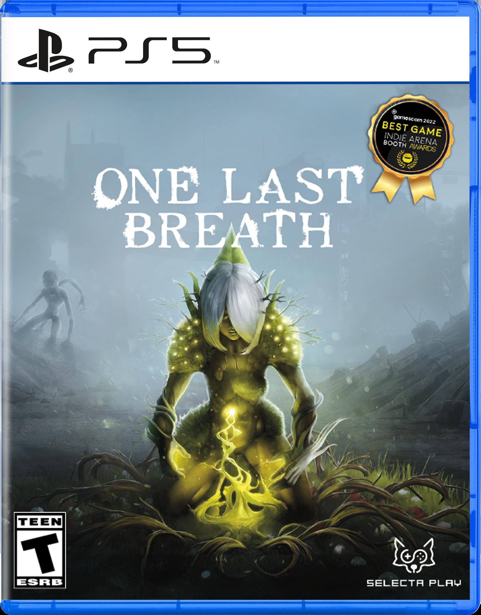 激レア　With One Last Breath One Last Breath | Selecta Play | GameStop