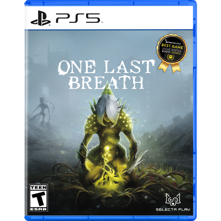 One Last Breath - PlayStation 5