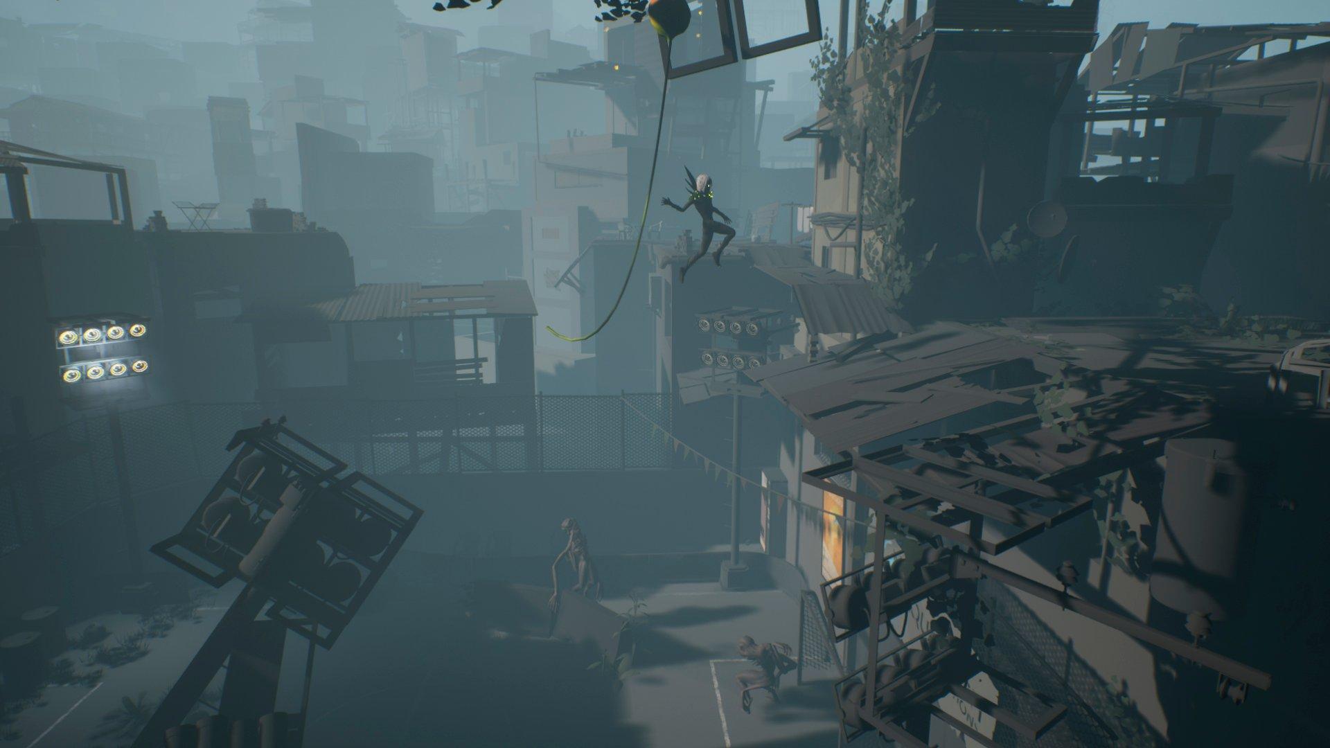 One Last Breath - Nintendo Switch