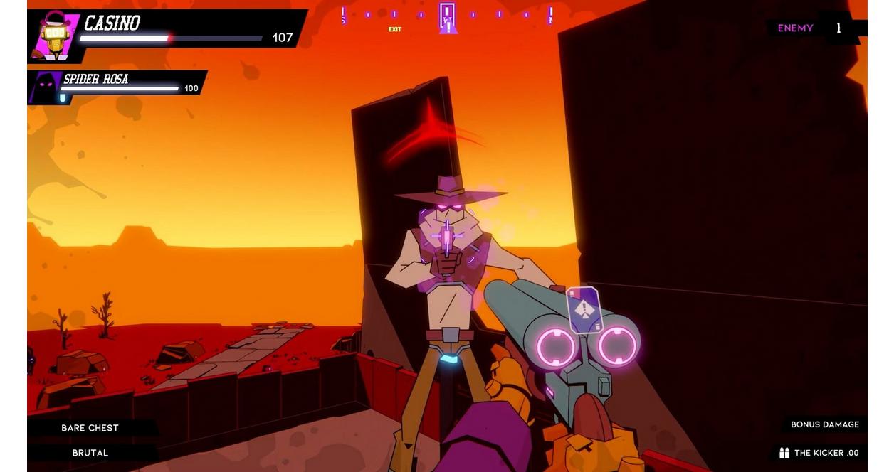 Wild Bastards - Nintendo Switch | Maximum Games | GameStop