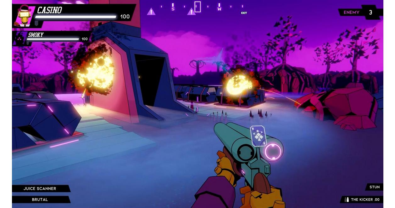 Wild Bastards - Nintendo Switch | Maximum Games | GameStop