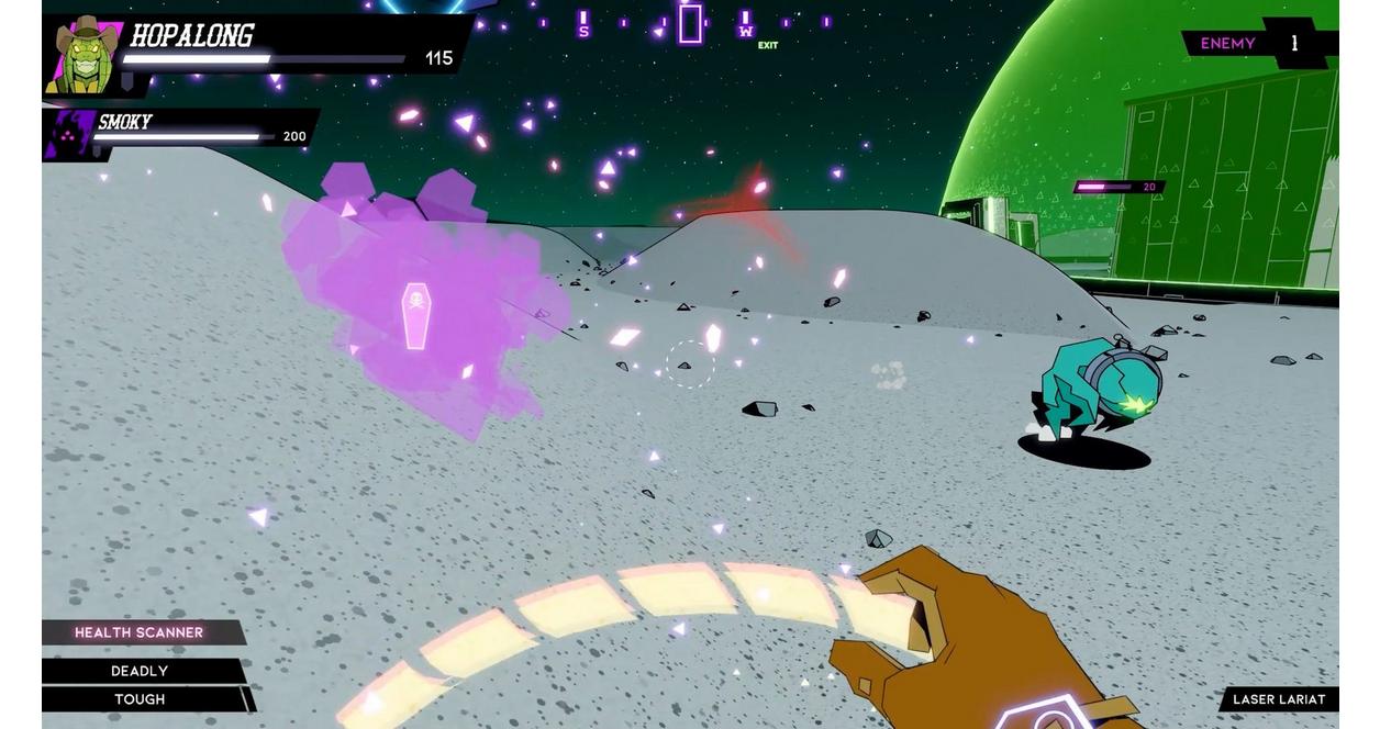 Wild Bastards - Nintendo Switch | Maximum Games | GameStop